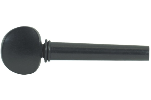 Gewa Cello Tuning Pegs, Ebony, 1/4, strong