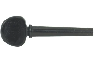 Gewa Cello Tuning Pegs, Ebony, Standard, 1/2, Medium