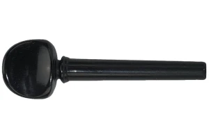 Gewa Violin Pegs Ebony 1/2, polished, Medium