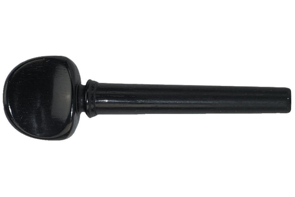 Gewa Violin Pegs Ebony 1/2, polished, strong