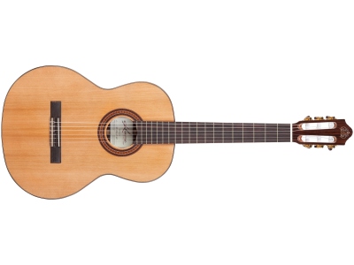Artist Fiesta FC Solid Red Cedar/Solid Indian Rosewood