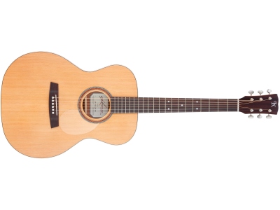 M15C Solid Red Cedar/Sapelli