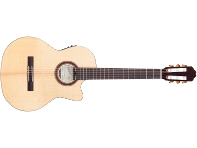 Performer Rondo R65CW-TL Solid Spruce/Walnut Veneer