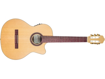 Performer S65CW Green Globe Solid Red Cedar/Sapelli Veneer