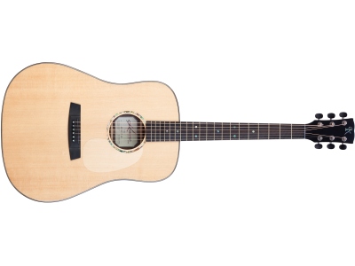 R30E Dreadnought Solid Spruce/Rosewood