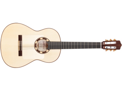 Rosa Blanca Solid Spruce/Cypress