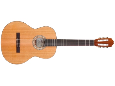 Soloist S65C Upgrated Solid Cedar/Sapele