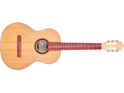 Soloist Sofia S65C Green Globe Solid Red Cedar/Sappeli Veneer