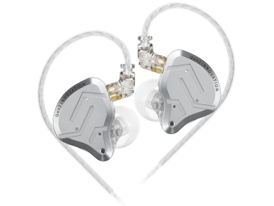 KZ Acoustics ZSN PRO 2 Silver