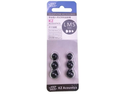 Silicone Earplugs Set LMS
