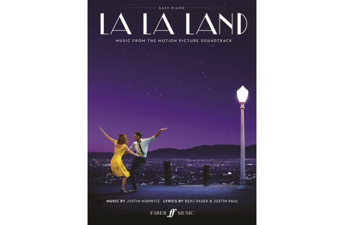 No brand La La Land: Music From The Motion Picture Soundtrack - Easy Piano