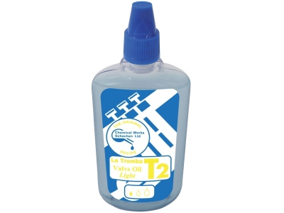 T2 Valve Oil Light