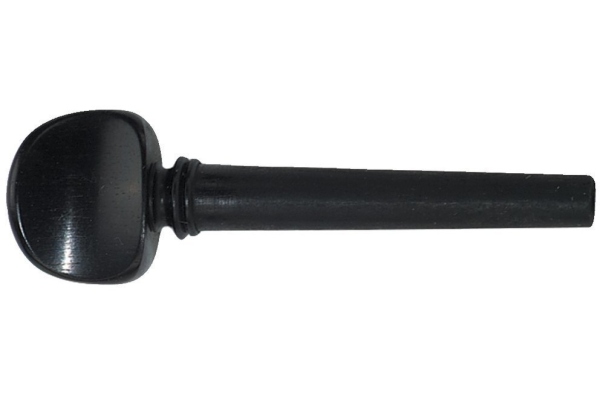 Gewa Violin Pegs Ebony strong, 4/4, C1