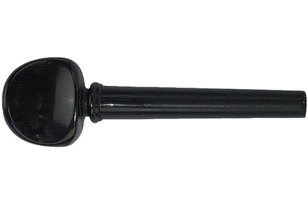 Gewa Cello Tuning Pegs, Ebony, 4/4, Medium