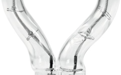 Lampă cu arc circular Omnilux 230V/800W GX-9.5 3200K roundlux