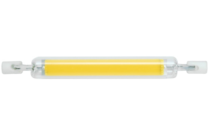 Lampă cu descărcare Omnilux LED 230V/7W R7s 118mm Pole Burner 6500K