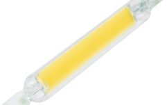 Lampă cu descărcare Omnilux LED 230V/7W R7s 118mm Pole Burner 6500K