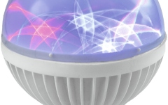 Lampa cu efect LED „Lucky Star”  Omnilux LED GM-10 E-27 Lucky Star