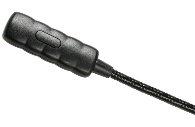 Lampada con gooseneck Adam Hall SLED 1 ULTRA USB A