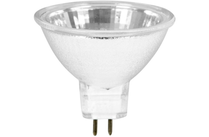 Lampă cu halogen Omnilux MR-16 12V/50W GX-5.3 SP yellow