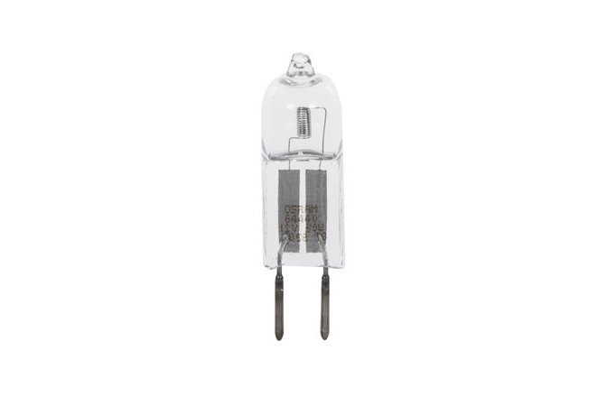 Lampă cu halogen Osram 64440 HALOSTAR 12V/50W GY-6.35 2000h