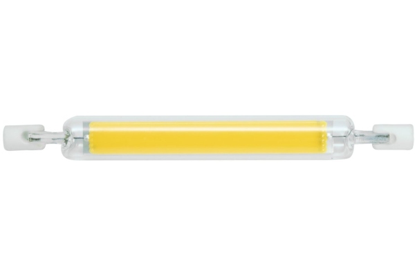 LED 230V/7W R7s 118mm Pole Burner 3000K LED 230V/7W R7s 118mm Pole Burner 3000K