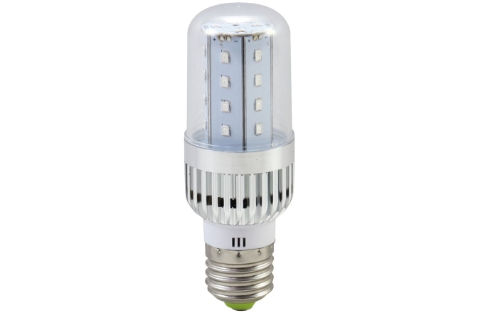 Lampa cu LED Omnilux LED E-27 230V 5W SMD LEDs UV