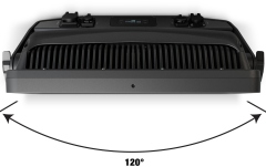 Lampă cu LED SMD pentru exterior   Cameo ZENIT W600 D SMD