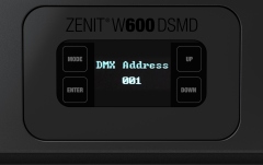 Lampă cu LED SMD pentru exterior   Cameo ZENIT W600 D SMD