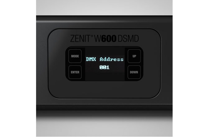 Lampă cu LED SMD pentru exterior   Cameo ZENIT W600 D SMD