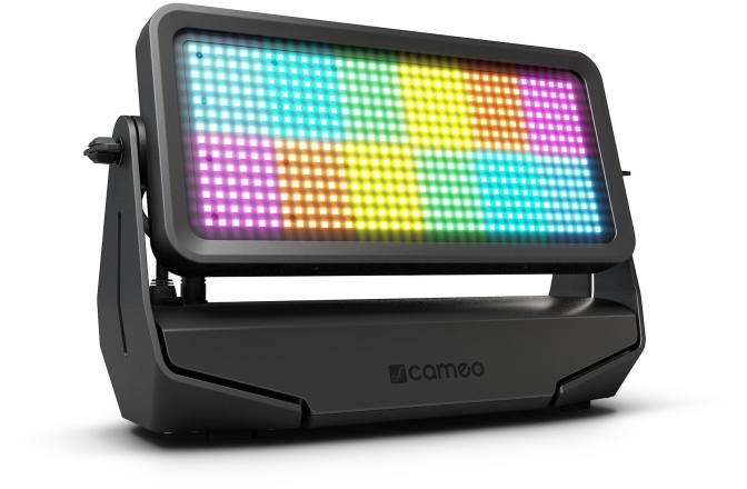 Lampă cu LED SMD pentru exterior și stroboscop  RGBW Cameo ZENIT W600 SMD