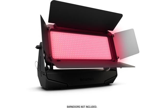 Lampă cu LED SMD pentru exterior și stroboscop  RGBW Cameo ZENIT W600 SMD