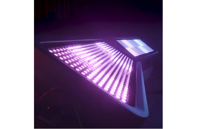 Lampă cu LED SMD pentru exterior și stroboscop  RGBW Cameo ZENIT W600 SMD