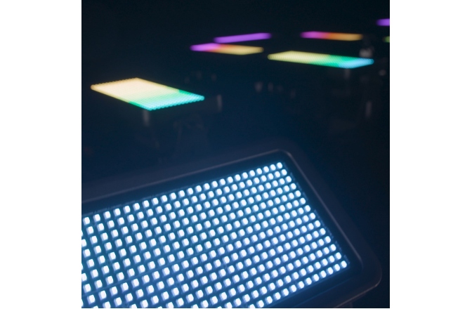 Lampă cu LED SMD pentru exterior și stroboscop  RGBW Cameo ZENIT W600 SMD