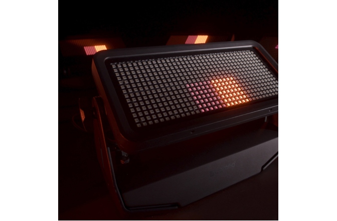 Lampă cu LED SMD pentru exterior și stroboscop  RGBW Cameo ZENIT W600 SMD