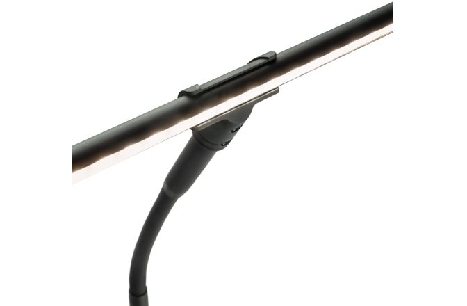Lampă de birou și pian cu LED reglabilă cu port de încărcare USB Gravity Desk and Piano Lamp