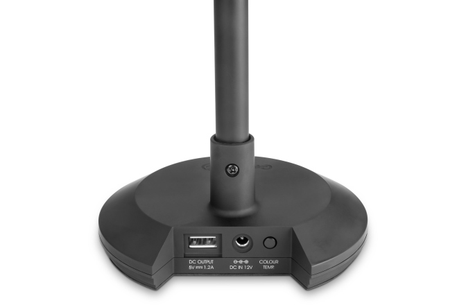 Lampă de birou și pian cu LED reglabilă cu port de încărcare USB Gravity Desk and Piano Lamp