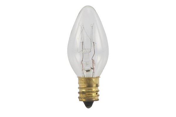 230V/9W E-12 Candle Lamp small