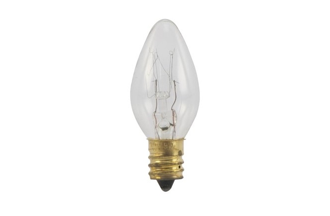 lampă de înaltă tensiune Omnilux 230V/9W E-12 Candle Lamp small
