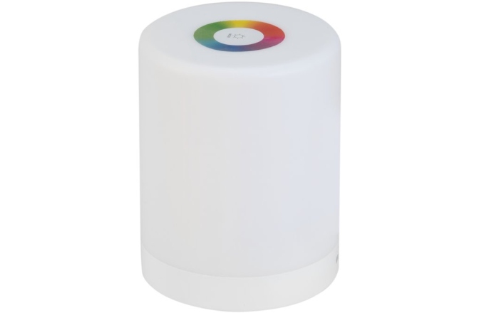 Lampă de masă Eurolite AKKU Table Light RGB
