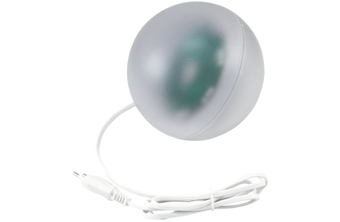 Lampă decorativă LED cu pandantiv cu schimbare de culoare Eurolite LED CFB-15 Decorative Pendant Lamp