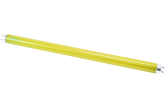 Lampă fluorescentă Omnilux Tube 15W G13 450x26mm yellow glas
