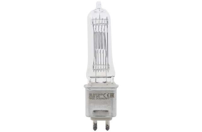 Lampa halogen General Electric GKV800 240V/800W G-9.5