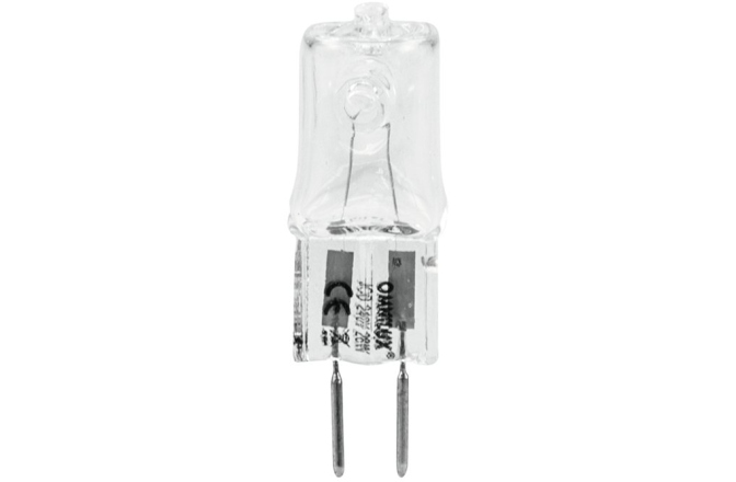 Lampă halogen Omnilux JCD 240V/52W GX-6.35 1000h 2800K