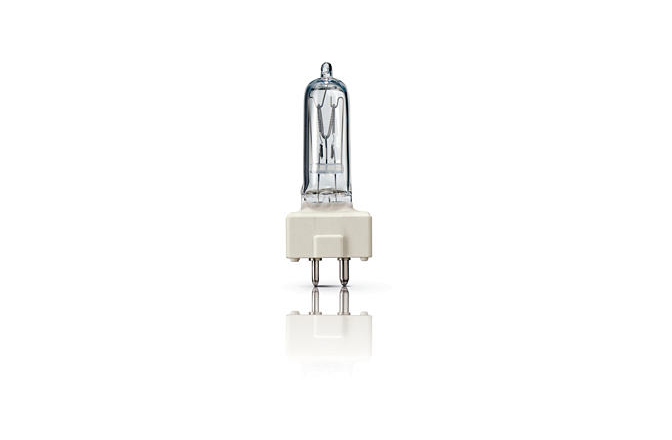 Lampa halogen Philips 6877P 230V/500W GY-9.5 2000h