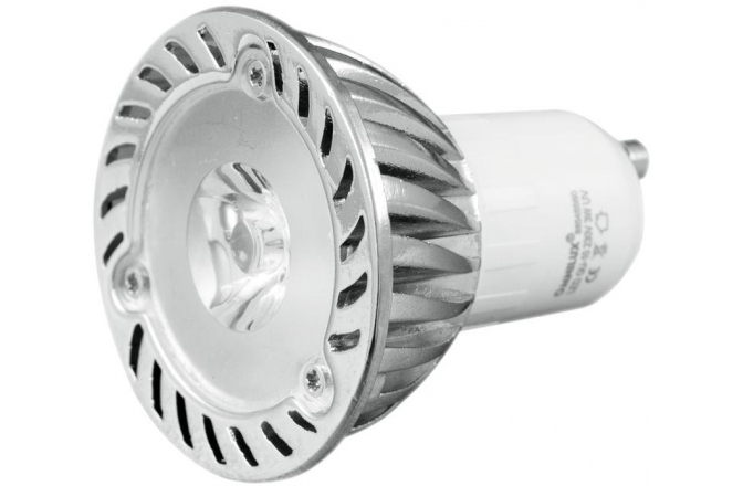Lampă LED Omnilux GU-10 230V 1x3W LED UV activ