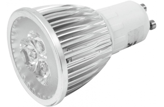 Lampă Led Omnilux GU-10 230V 3x2W LED 6500K 30° CR