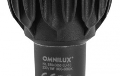 Lampă LED Omnilux GU-10 230V COB 5W LED 1800-3000K dim2warm