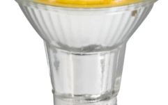 Lampă Led Omnilux PAR-20 230V SMD 6W E-27 LED yellow