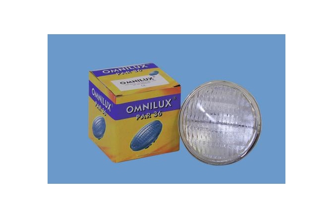 Lampa Omnilux DWE PAR-36 G-53 120V/650W WFL 100h